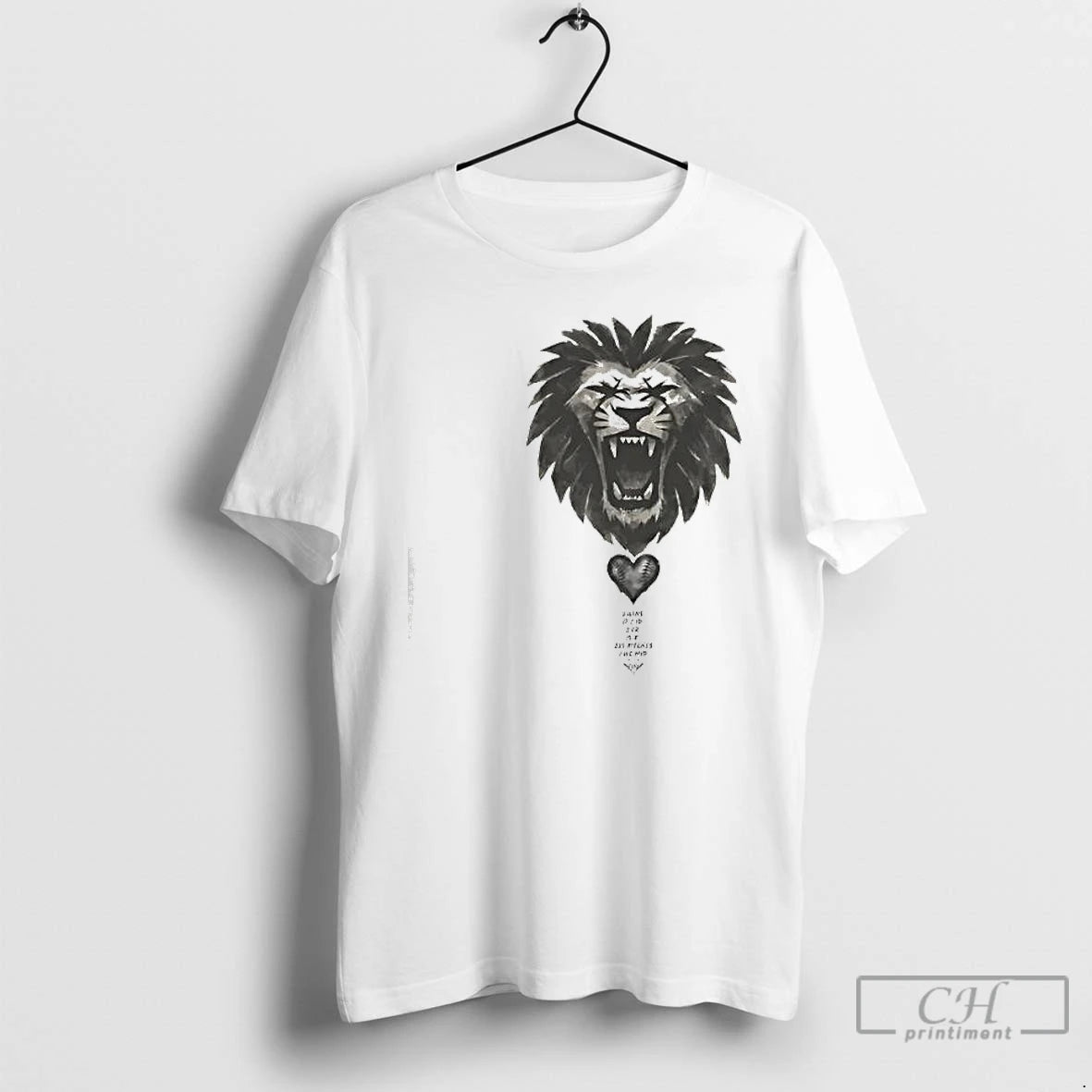 Premium Ws Mvp Heart Of A Lion La Baseball Collection T Shirts Hoodie, Sweatshirt | InkNestWear.com