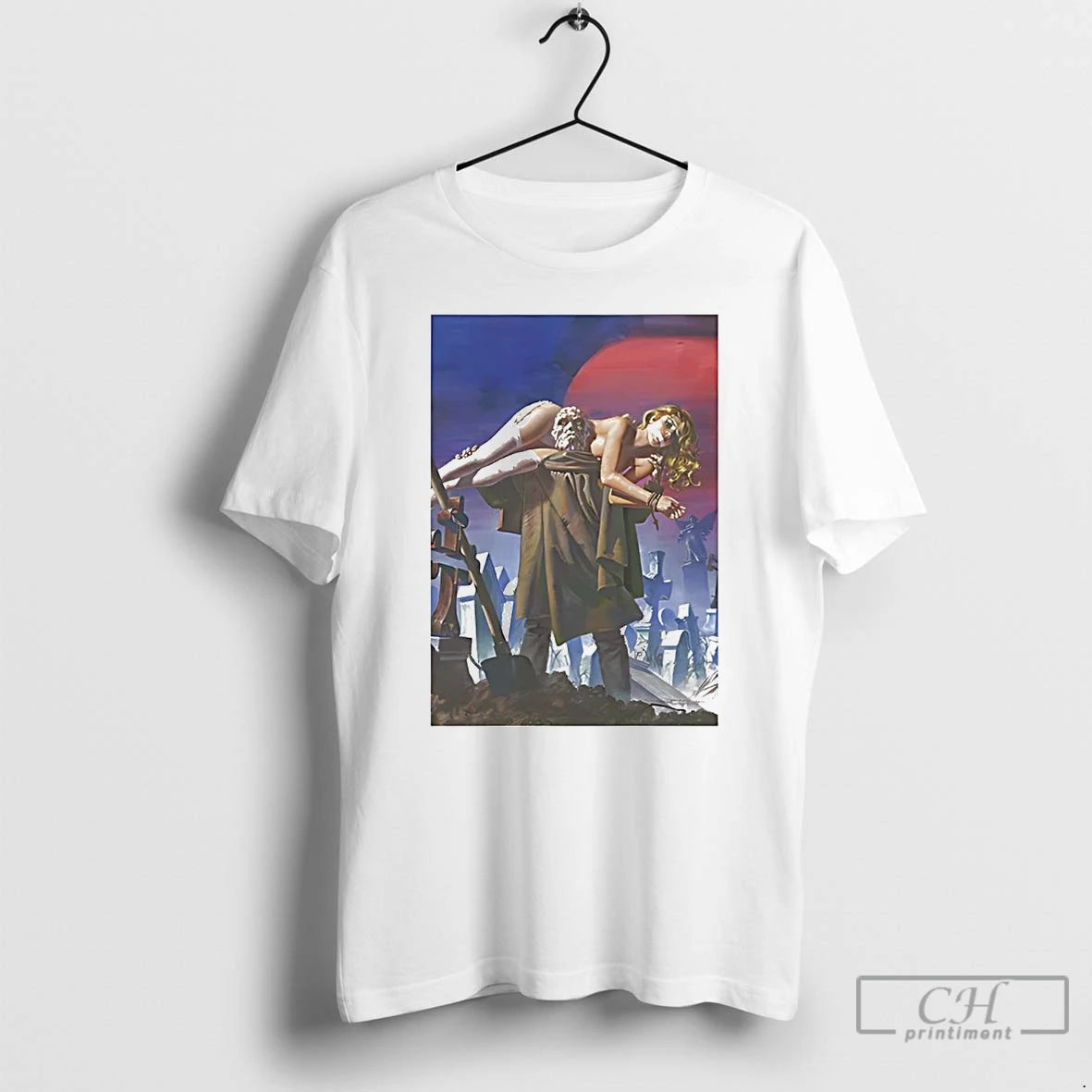 Premium Wallenstein Zombie Blonde Girl T Shirts Hoodie, Sweatshirt | InkNestWear.com