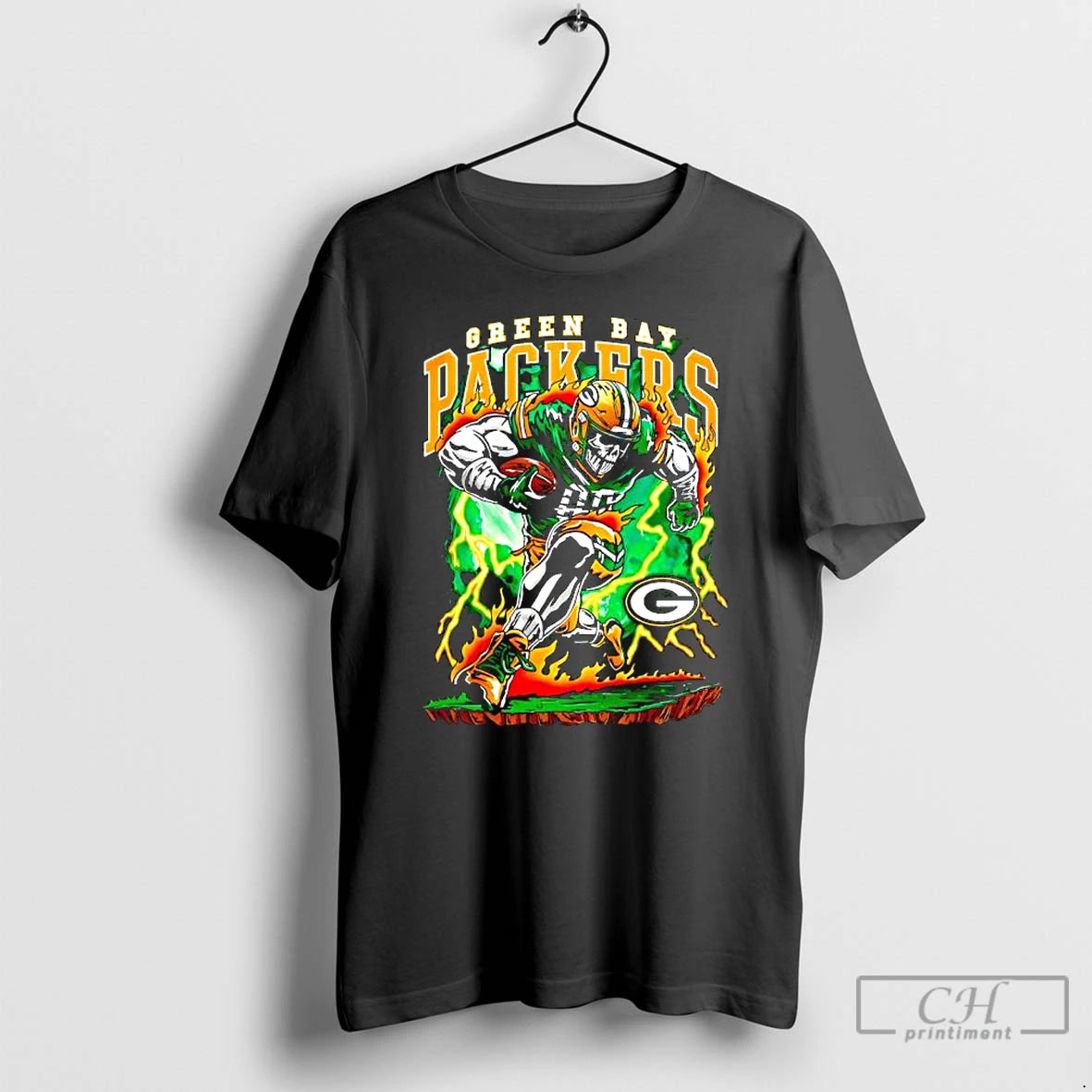 Premium Warren Lotas Green Bay Packers Grinding It Out Since 1921 T-Shirts, Hoodie, Sweatshirt | InkNestWear.com