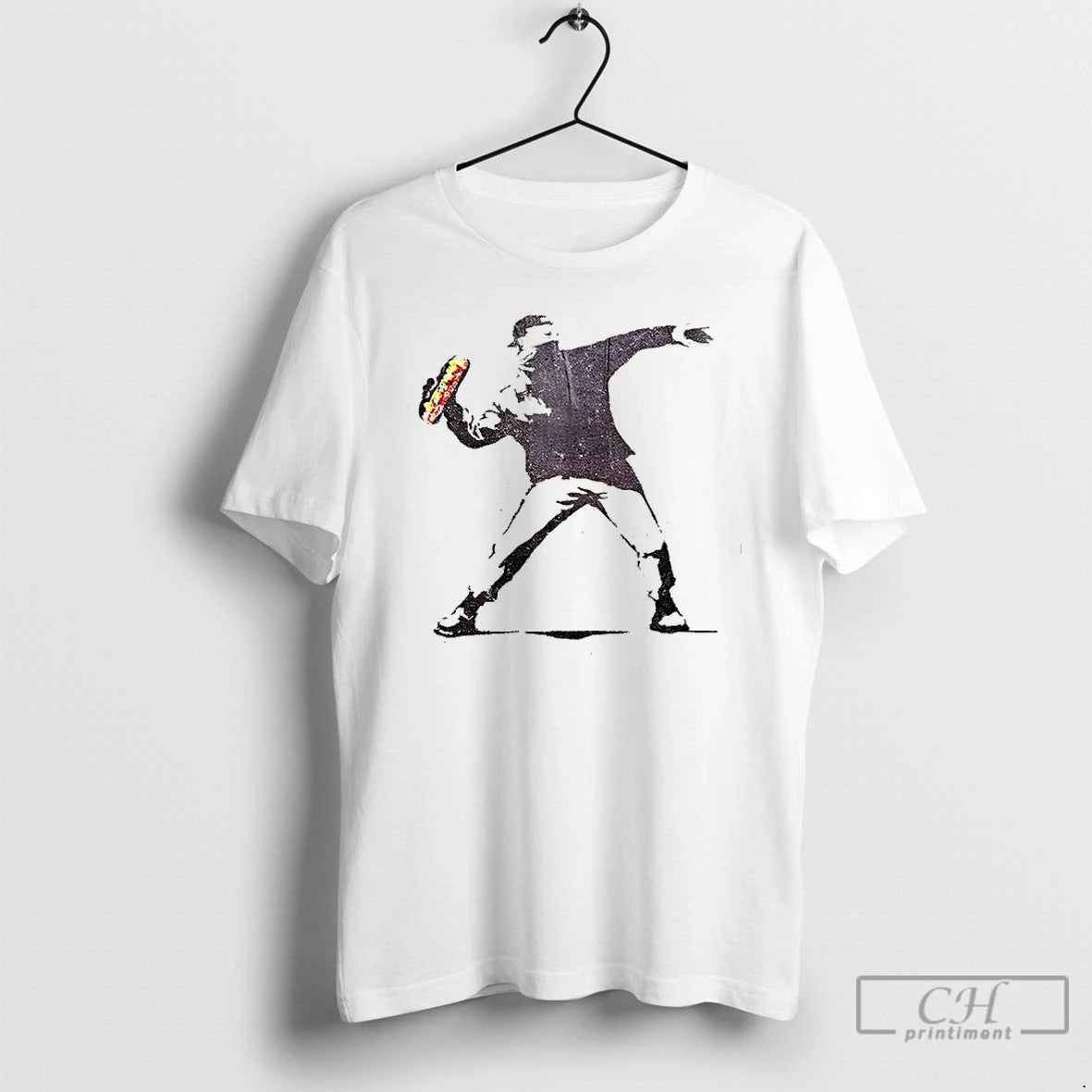 Premium Washington Dc Resist Protest Sandwich Guy 2025 Political T Shirts Hoodie, Sweatshirt | InkNestWear.com