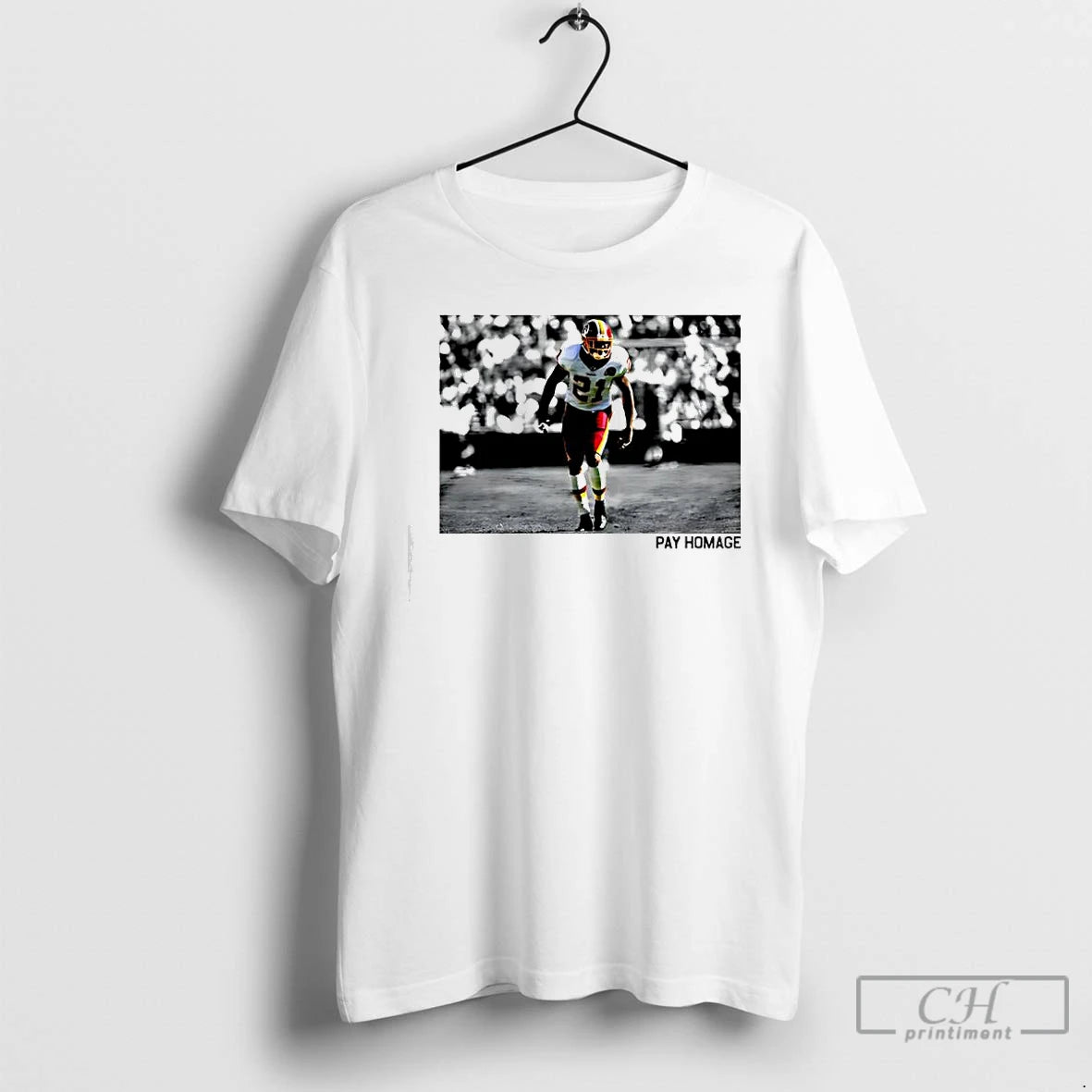 Premium Washington Redskins Sean Taylor Pay Homage T-Shirts, Hoodie, Sweatshirt | InkNestWear.com