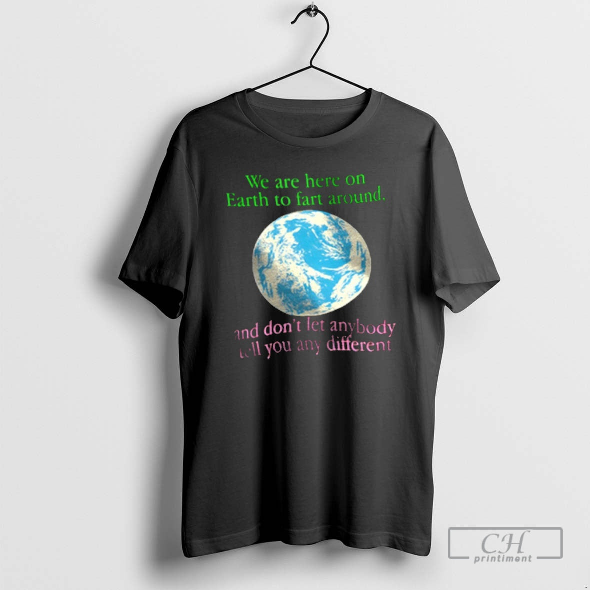 Premium We Are Here To Fart Around And Dont Let Anyone Tell You Differently T-Shirts, Hoodie, Sweatshirt | InkNestWear.com