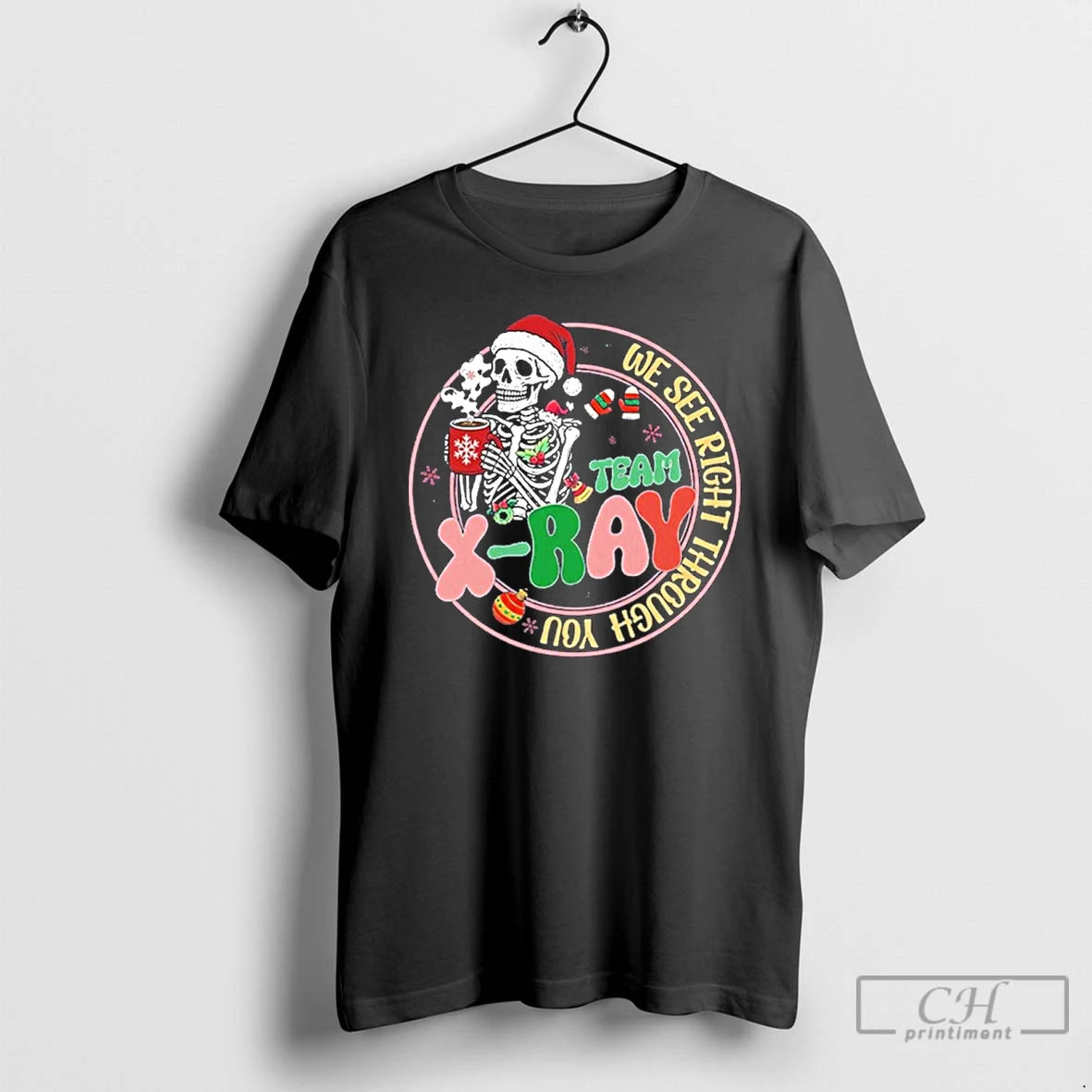 Premium We See Right Through You Team Ray T Shirts Hoodie, Sweatshirt | InkNestWear.com