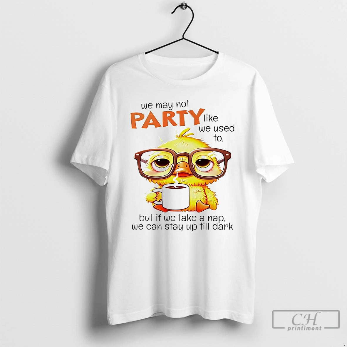 Premium We May Not Party Like We Used To But If We Take A Nap T-Shirts, Hoodie, Sweatshirt | InkNestWear.com