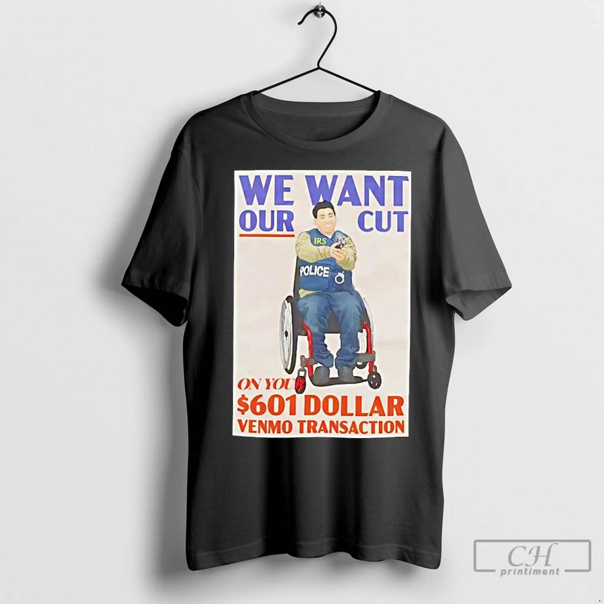 Premium We Want Our Cut On Your 601 Dollar Venmo Transaction T-Shirts, Hoodie, Sweatshirt | InkNestWear.com