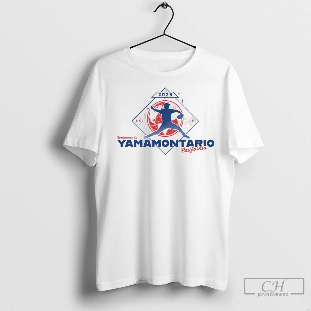 Premium Welcome To Yamamontario California 2025 T-Shirts, Hoodie, Sweatshirt | InkNestWear.com