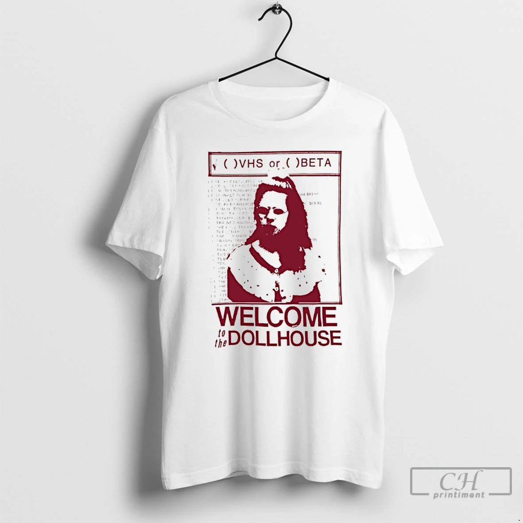 Premium Welcome To The Dollhouse