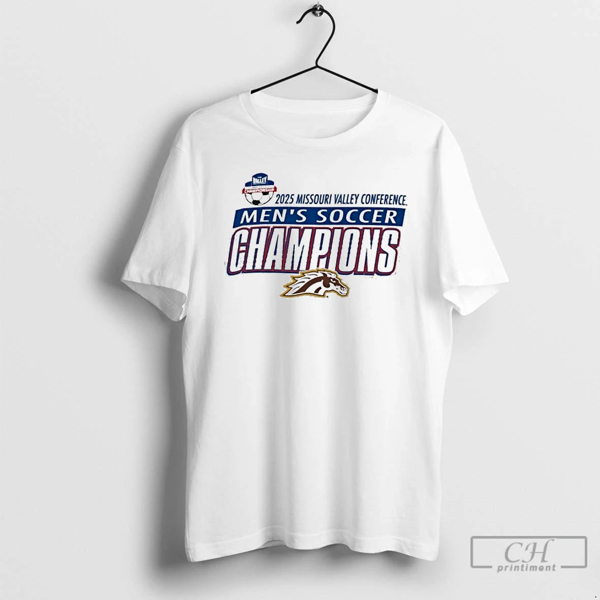 Premium Western Michigan Broncos 2025 Mvc Mens Soccer Champions T-Shirts, Hoodie, Sweatshirt | InkNestWear.com