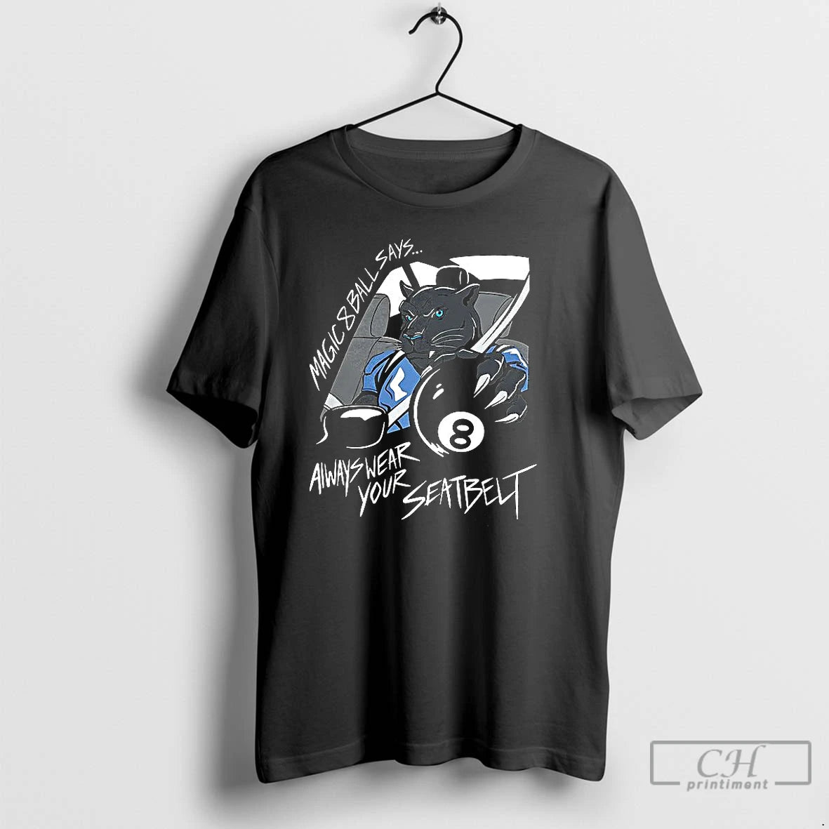 Premium What Would Jaycee Do Magic 8 Balls Say Always Wear Your Seatbelt T Shirts Hoodie, Sweatshirt | InkNestWear.com