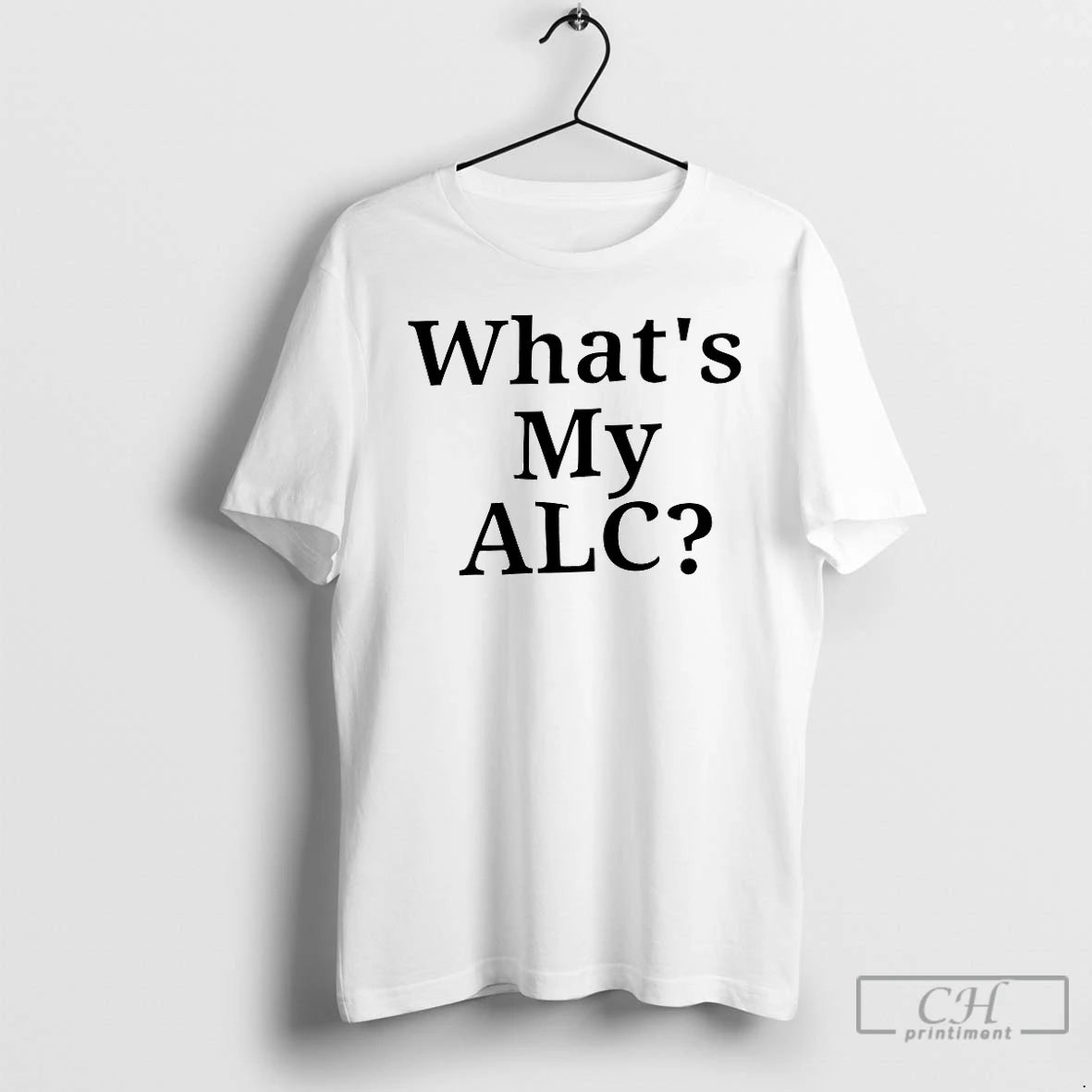 Premium Whats My Alc T Shirts Hoodie, Sweatshirt | InkNestWear.com