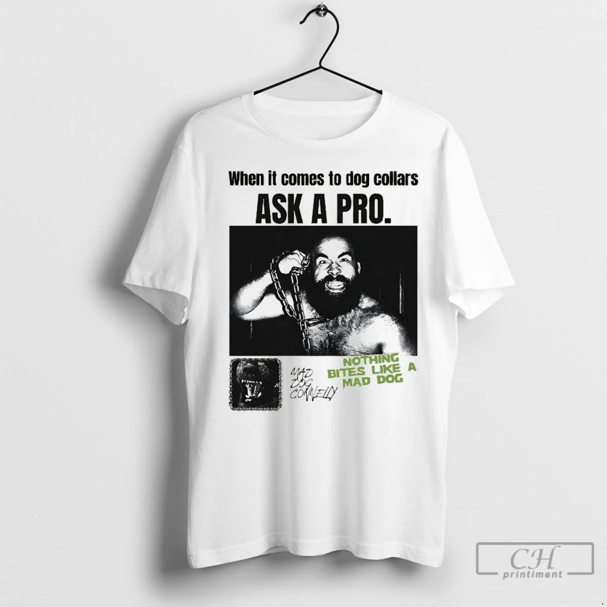 Premium When It Comes To Dog Collars Ask A Pro T-Shirts, Hoodie, Sweatshirt | InkNestWear.com