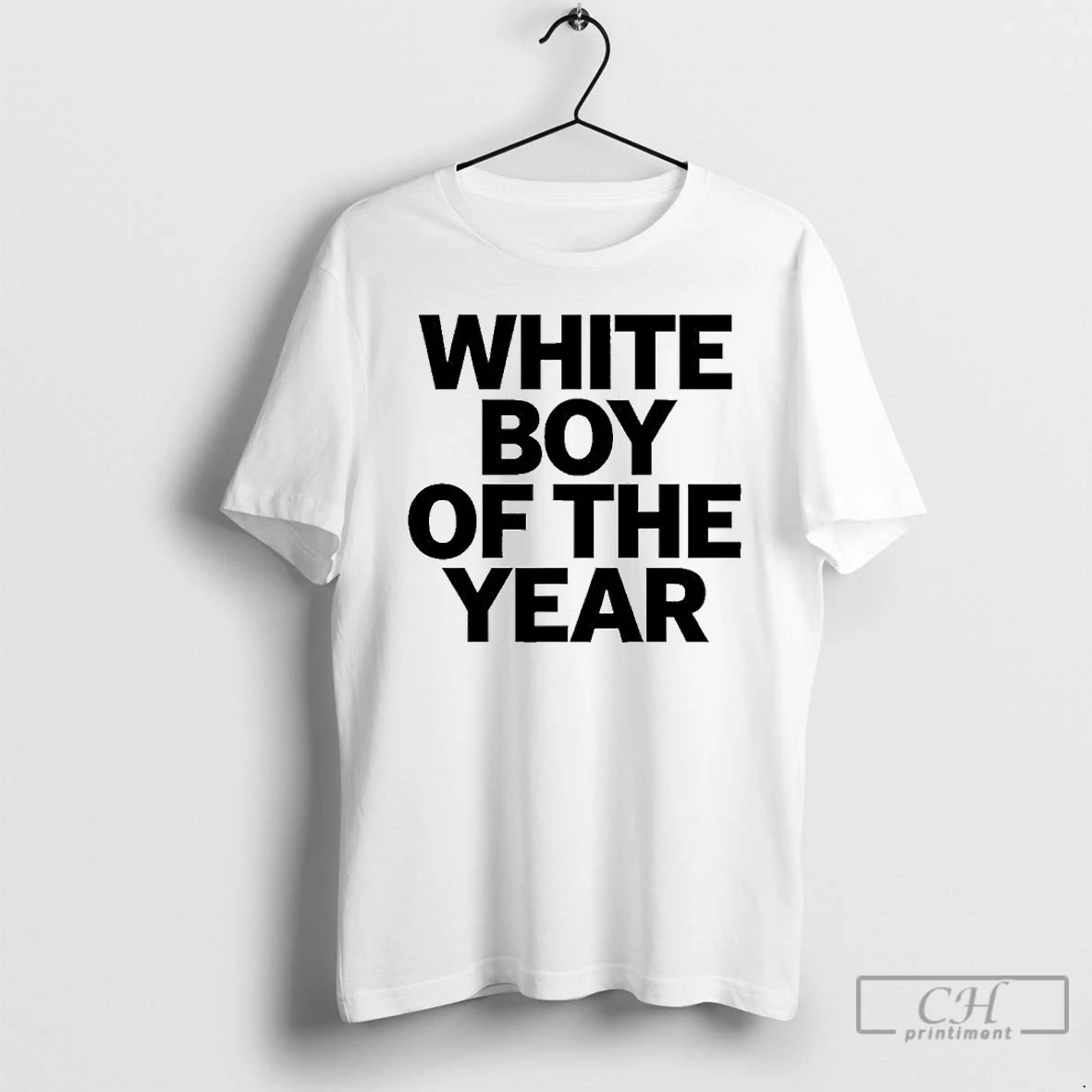 Premium White Boy Of The Year T-Shirts, Hoodie, Sweatshirt | InkNestWear.com