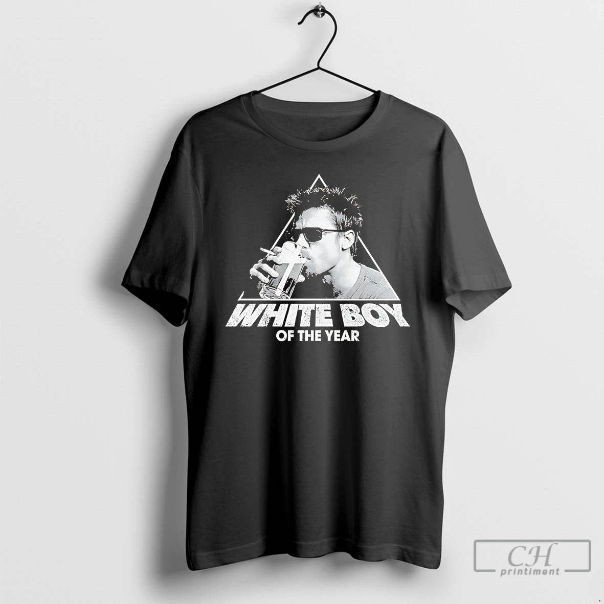 Premium White Boy Of The Year Drink Beer T Shirts Hoodie, Sweatshirt | InkNestWear.com