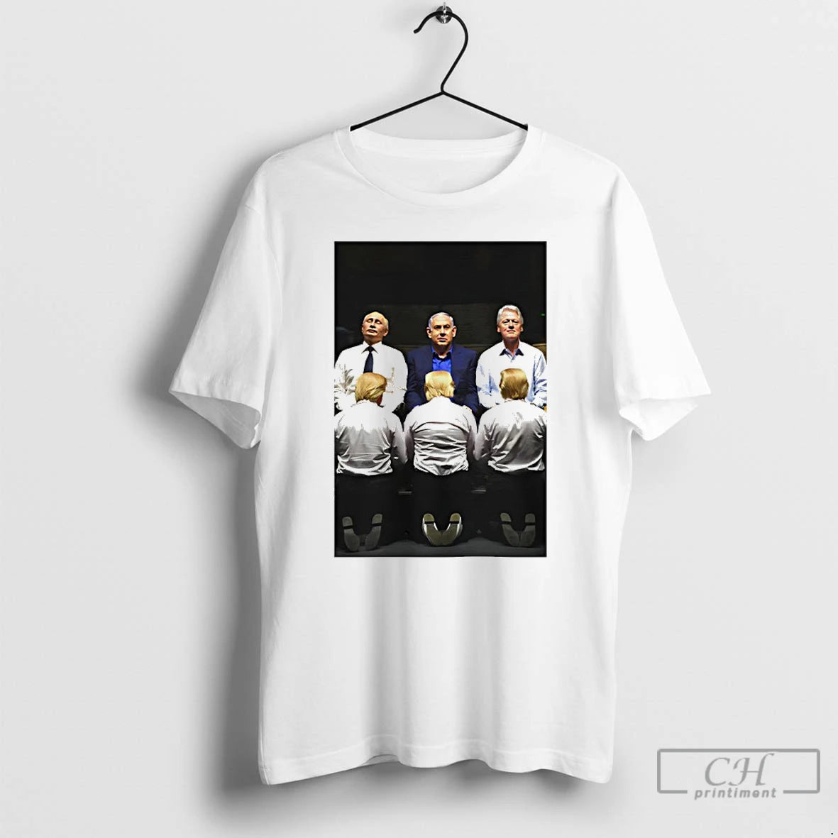 Premium Whos Getting The Best Head Trump Bubba Putin Netanyahu Yaoi T-Shirts, Hoodie, Sweatshirt | InkNestWear.com