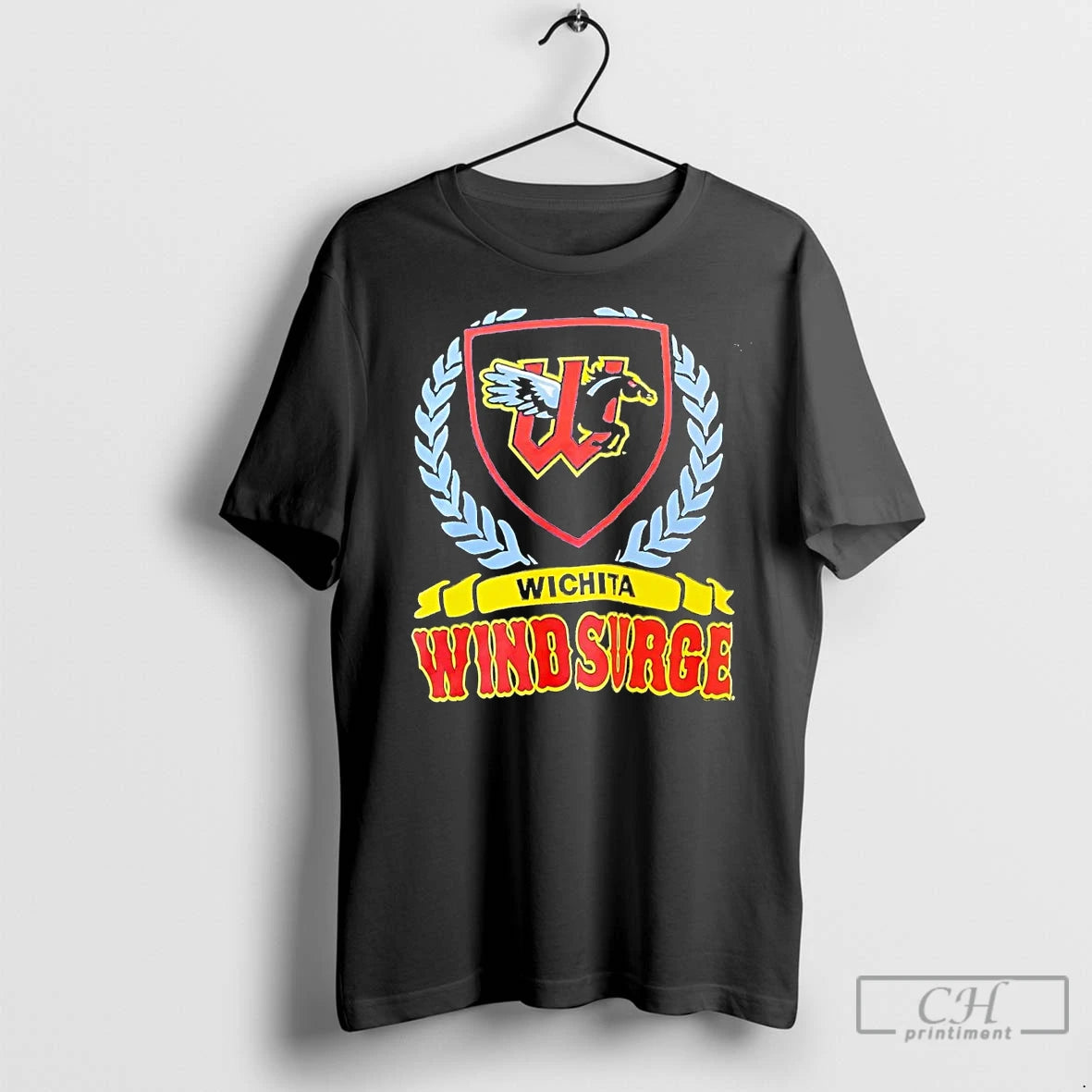 Premium Wichita Wind Surge University T-Shirts, Hoodie, Sweatshirt | InkNestWear.com