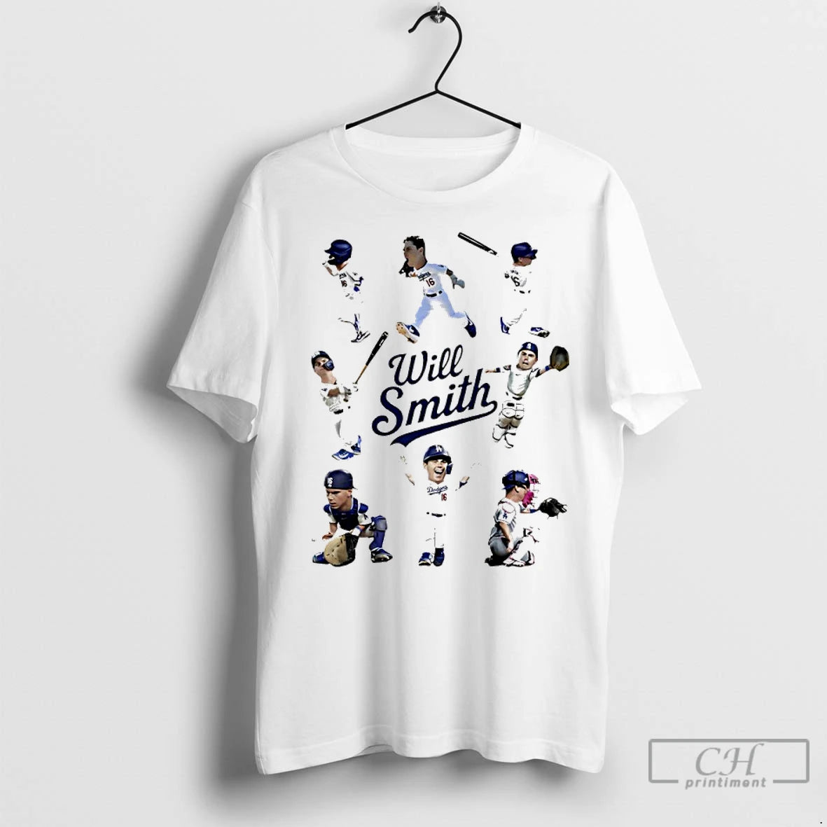 Premium Will Smith Los Angeles Dodgers Catcher Player Natural Moment T-Shirts, Hoodie, Sweatshirt | InkNestWear.com