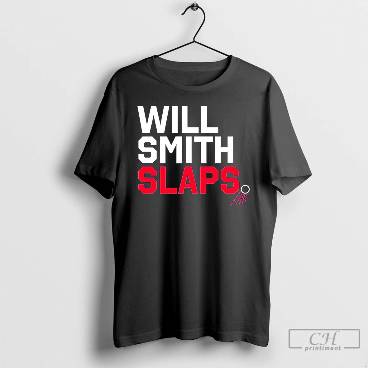 Premium Will Smith Slaps Mlbpa T Shirts Hoodie, Sweatshirt | InkNestWear.com