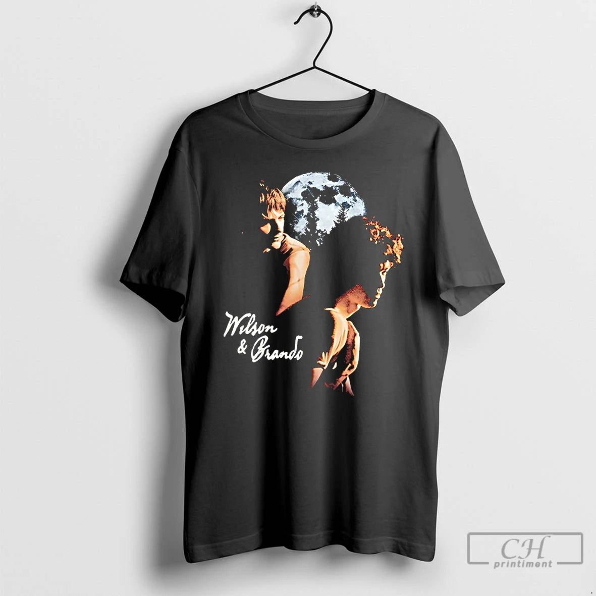 Premium Wilson And Brando T Shirts Hoodie, Sweatshirt | InkNestWear.com
