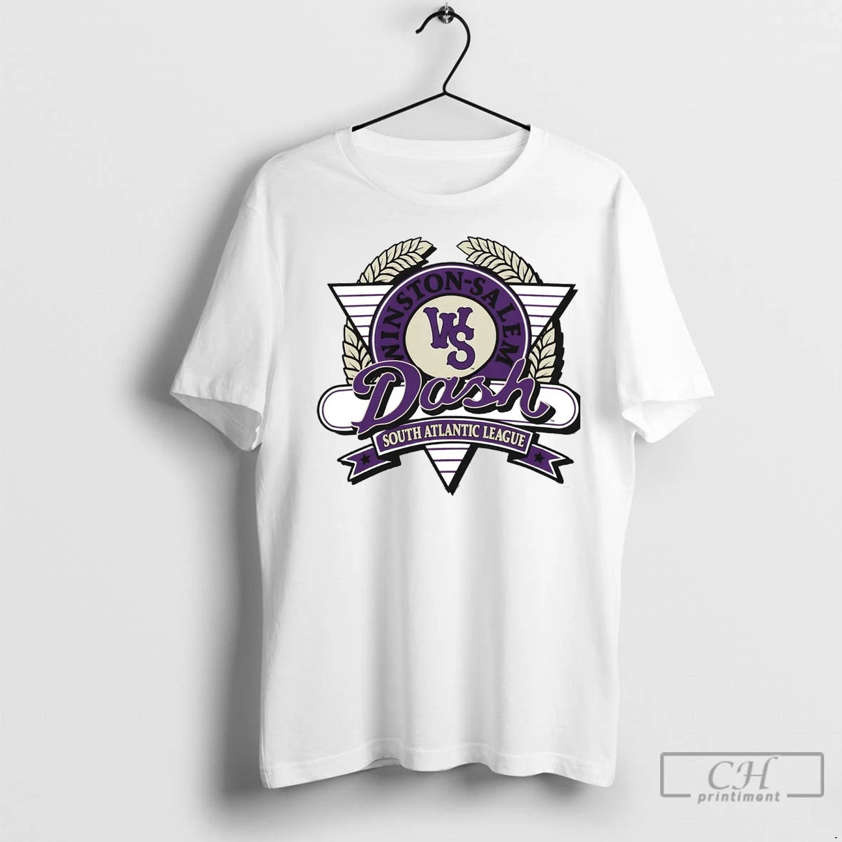 Premium Winston Salem Dash Heritage South Atlantic League T-Shirts, Hoodie, Sweatshirt | InkNestWear.com
