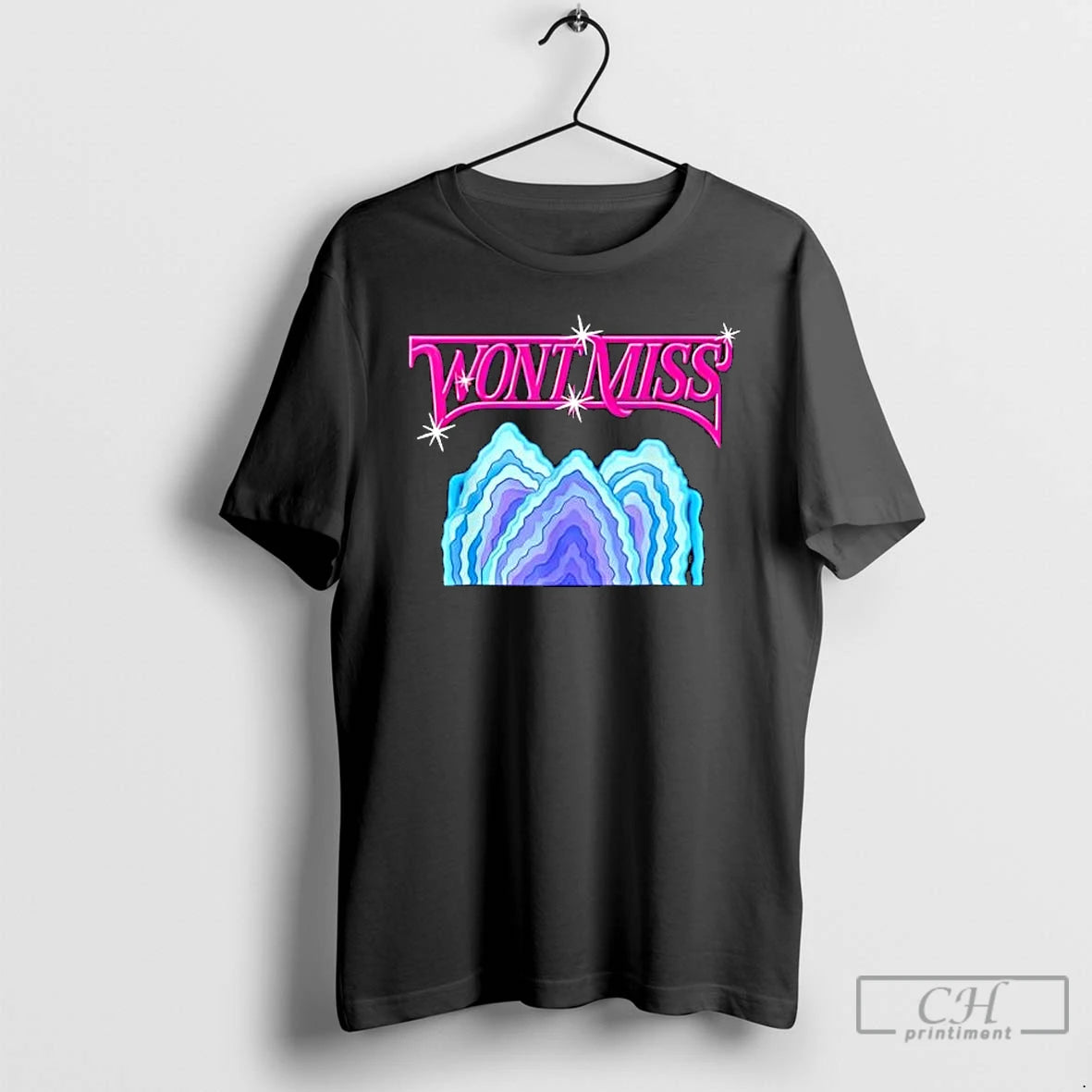 Premium Wont Miss Blink T Shirts Hoodie, Sweatshirt | InkNestWear.com