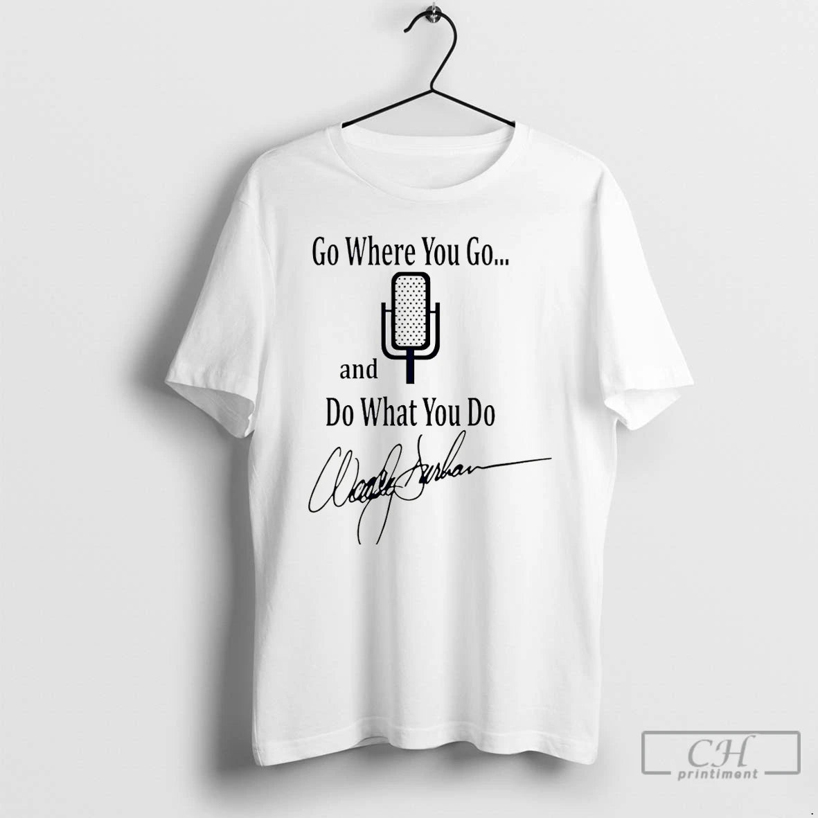 Premium Woody Durham Go Where You Go And So What You Do Carolina Signature Christmas T-Shirts, Hoodie, Sweatshirt