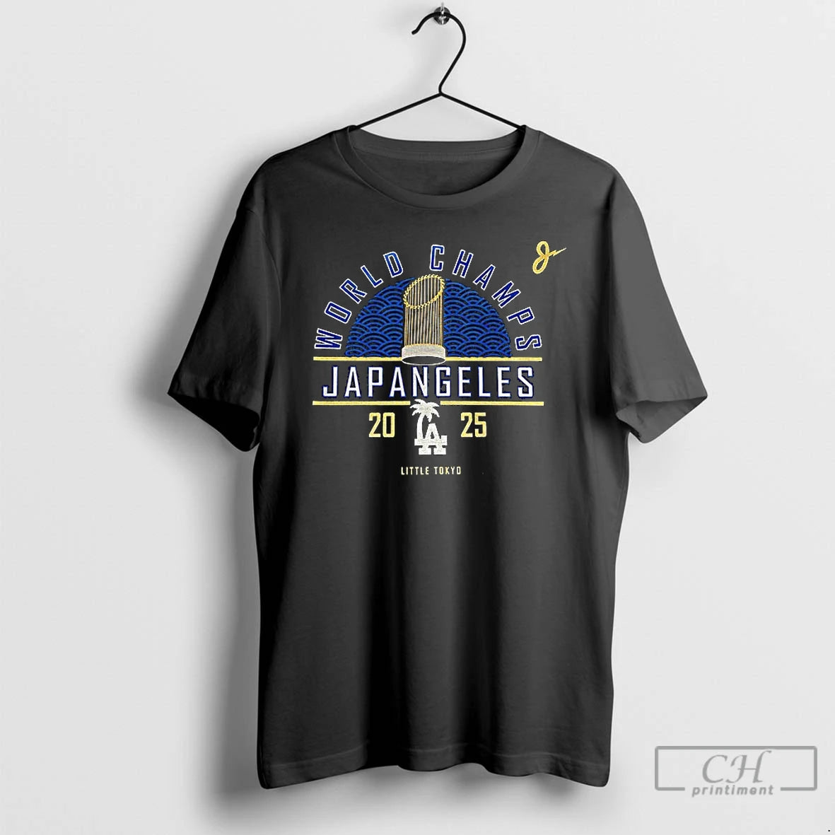 Premium World Champs Japangeles Los Angeles Dodgers Mlb Baseball World Series Little Tokyo 2025 T-Shirts, Hoodie, Sweatshirt