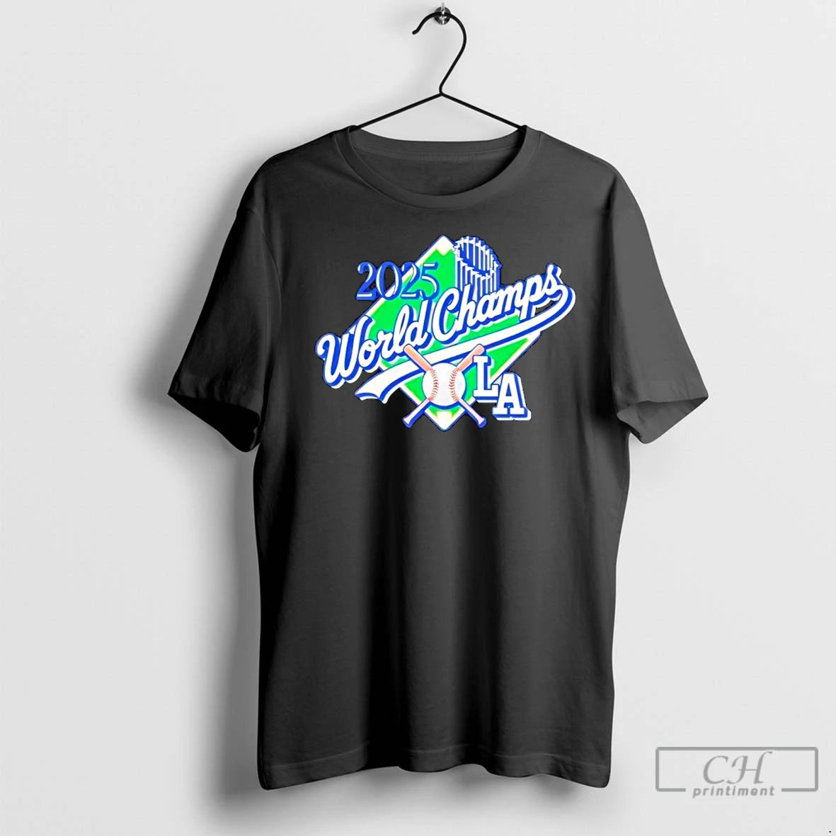 Premium World Champs Los Angeles Dodgers 2025 T-Shirts, Hoodie, Sweatshirt | InkNestWear.com
