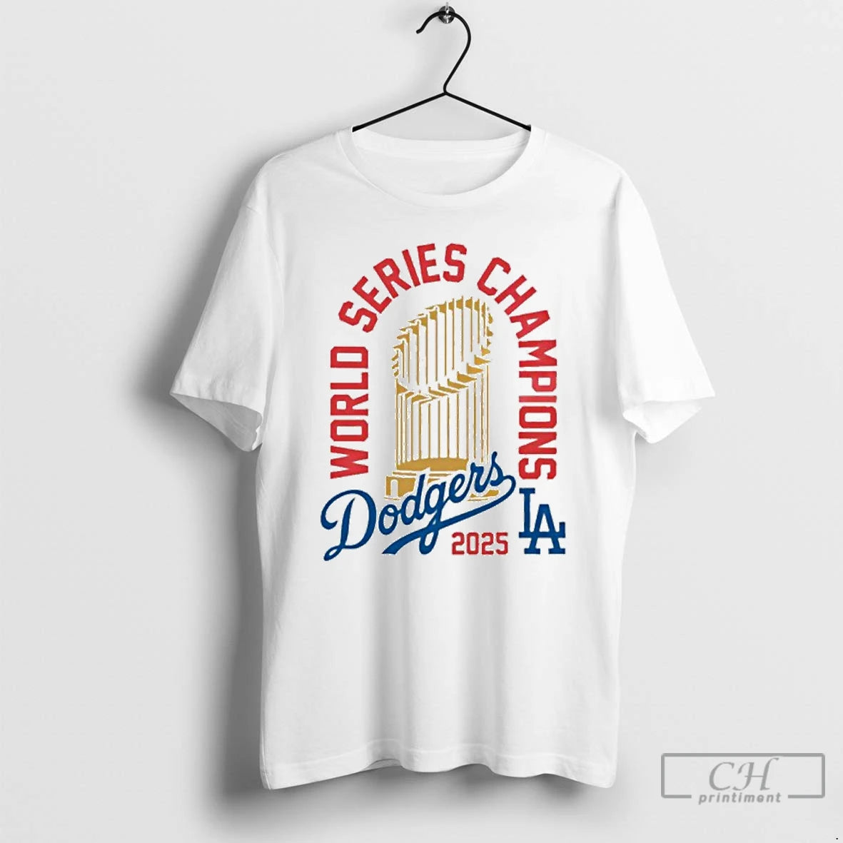 Premium World Series Champions Dodgers 2025 La T Shirts Hoodie, Sweatshirt | InkNestWear.com