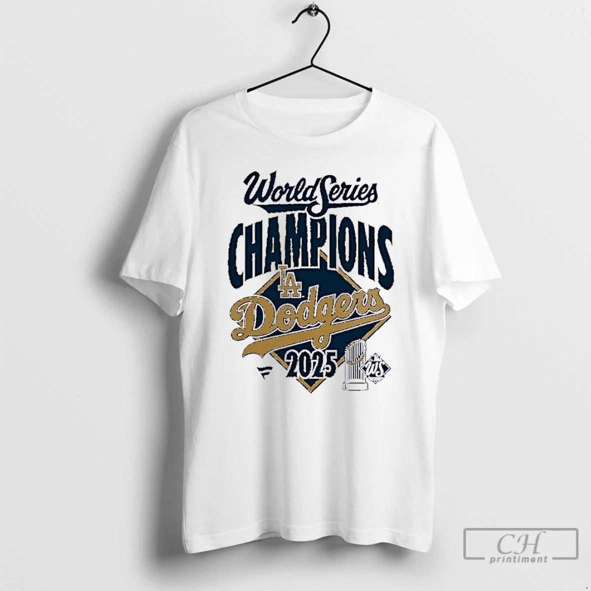 Premium World Series Champions La Dodgers 2025 Ws T Shirts Hoodie, Sweatshirt | InkNestWear.com