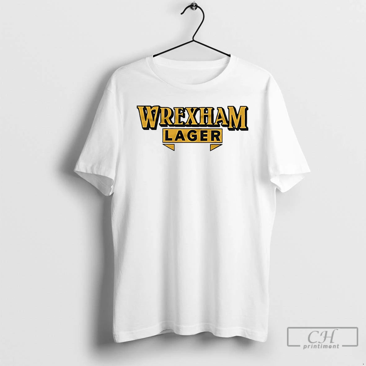 Premium Wrexham Lager Wrexham Afc 1882 T-Shirts, Hoodie, Sweatshirt | InkNestWear.com