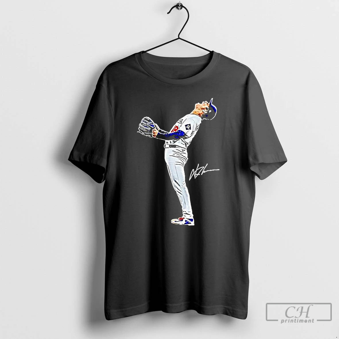 Premium Yamamoto Lights Out Dodgers La Signature T Shirts Hoodie, Sweatshirt | InkNestWear.com