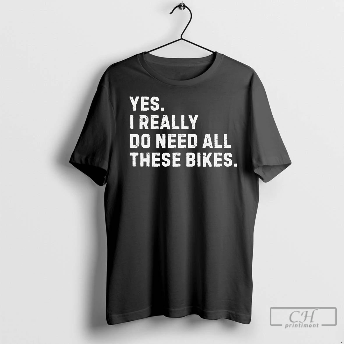 Premium Yes I Really Do Need All These Bikes T-Shirts, Hoodie, Sweatshirt | InkNestWear.com