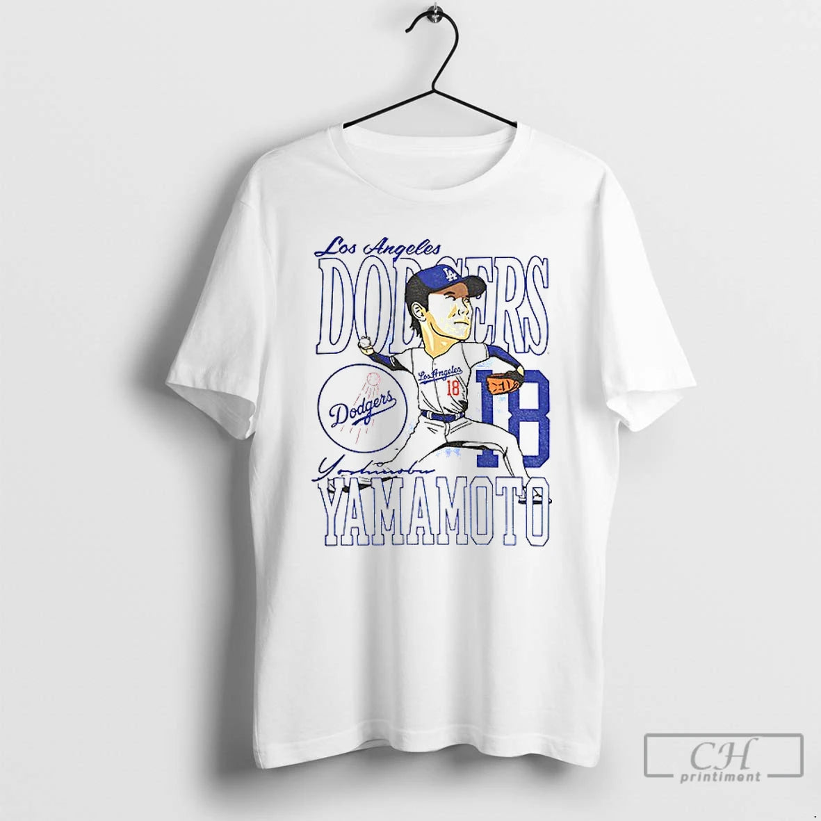 Premium Yoshinobu Yamamoto 18 Posing Mvp Los Angeles Dodgers 2025 World Series Champions T Shirts Hoodie, Sweatshirt