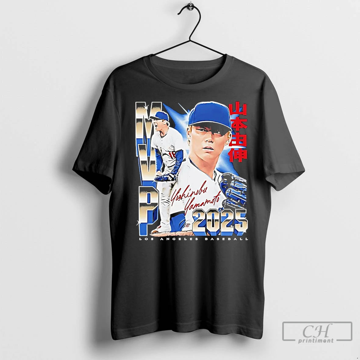 Premium Yoshinobu Yamamoto 2025 Champs Mvp La Dodgers T-Shirts, Hoodie, Sweatshirt | InkNestWear.com
