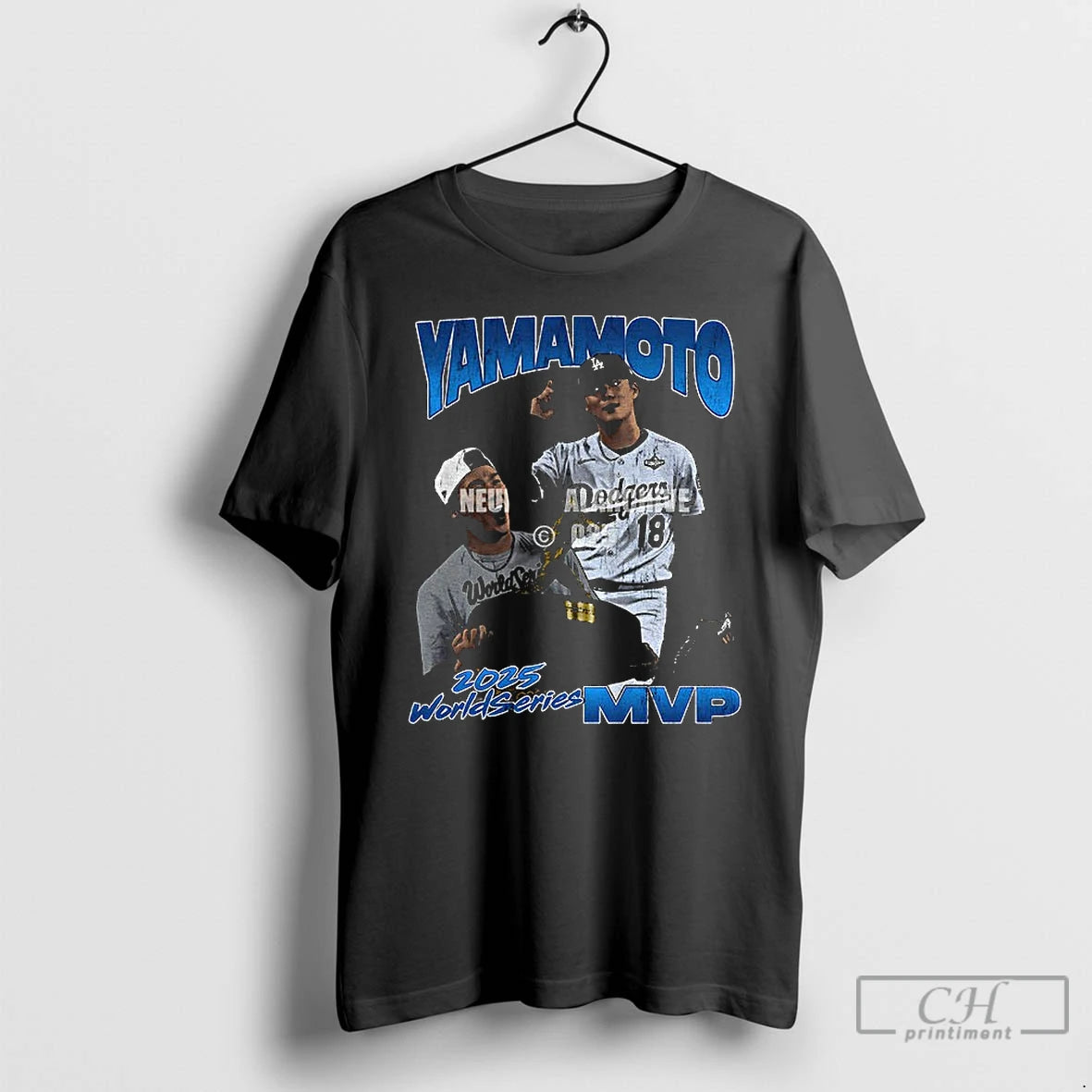 Premium Yoshinobu Yamamoto 2025 World Series Mvp Los Angeles Dodgers Mlb Champions Graphic T Shirts Hoodie, Sweatshirt