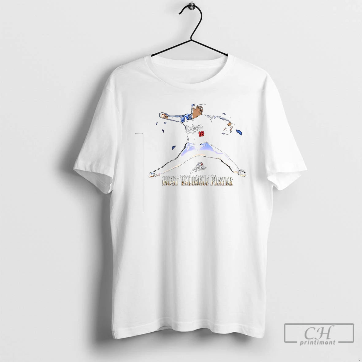 Premium Yoshinobu Yamamoto 2025 World Series Champions Mvp 2 Sided T Shirts Hoodie, Sweatshirt | InkNestWear.com
