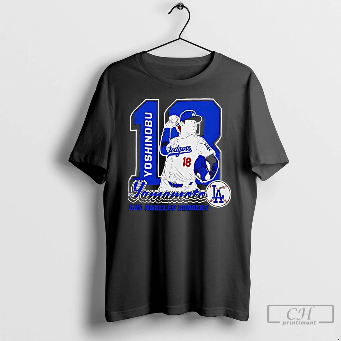 Premium Yoshinobu Yamamoto Dodgers World Series 2025 T Shirts Hoodie, Sweatshirt | InkNestWear.com