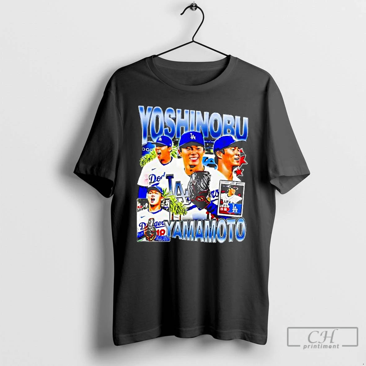 Yoshinobu Yamamoto T-Shirts, Hoodie, Sweatshirt