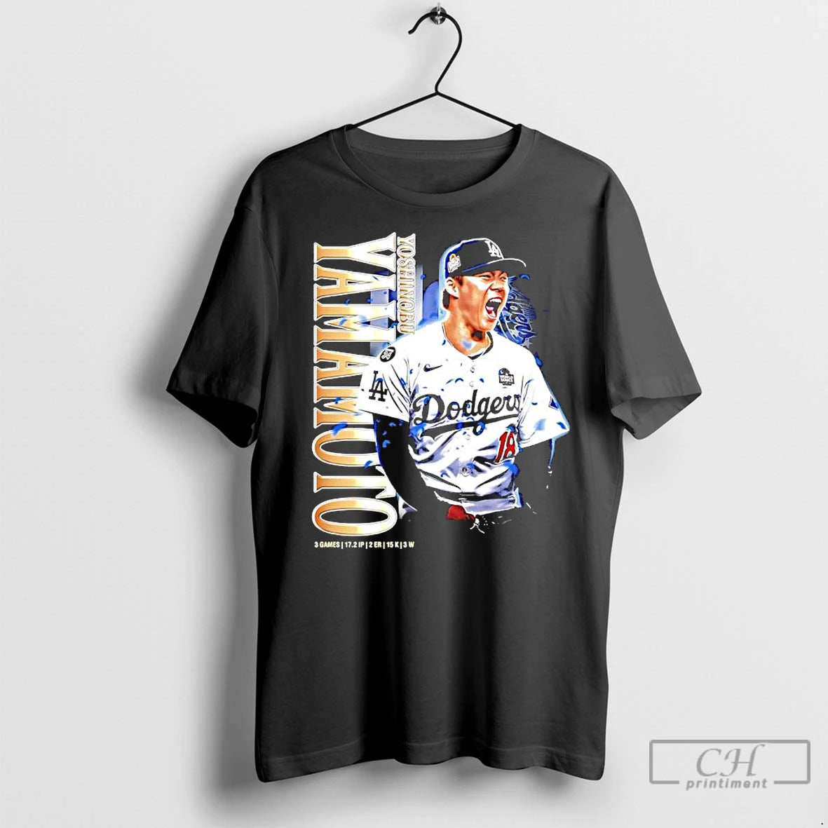 Premium Yoshinobu Yamamoto La Dodgers Most Valuable Player World Champs 2025 T-Shirts, Hoodie, Sweatshirt | InkNestWear.com