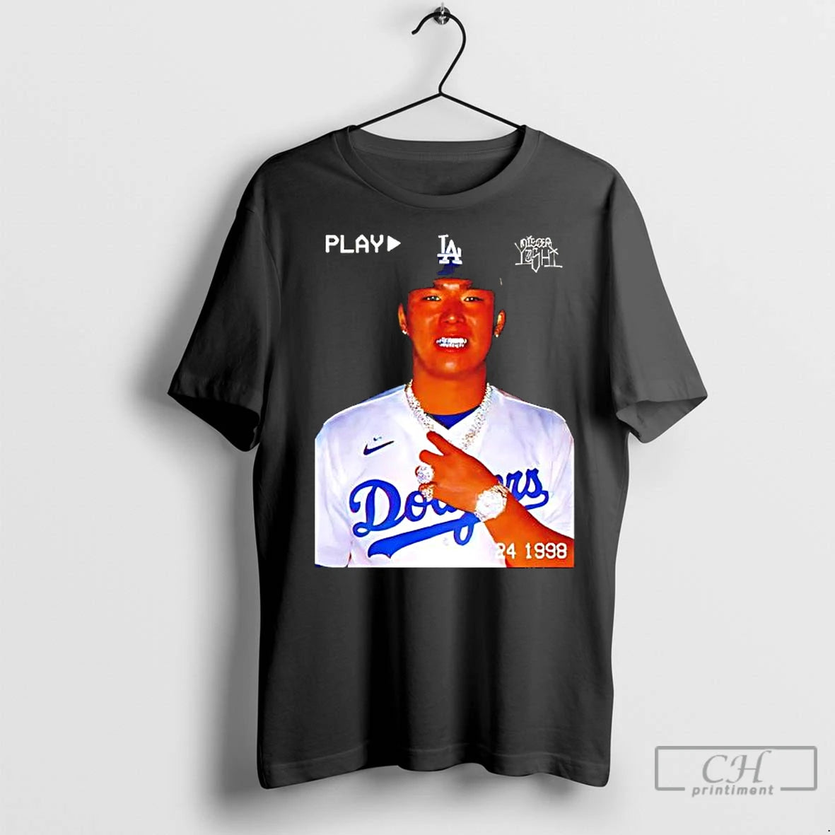 Premium Yoshinobu Yamamoto La Dodgers World Series 2025 Street Style T-Shirts, Hoodie, Sweatshirt | InkNestWear.com