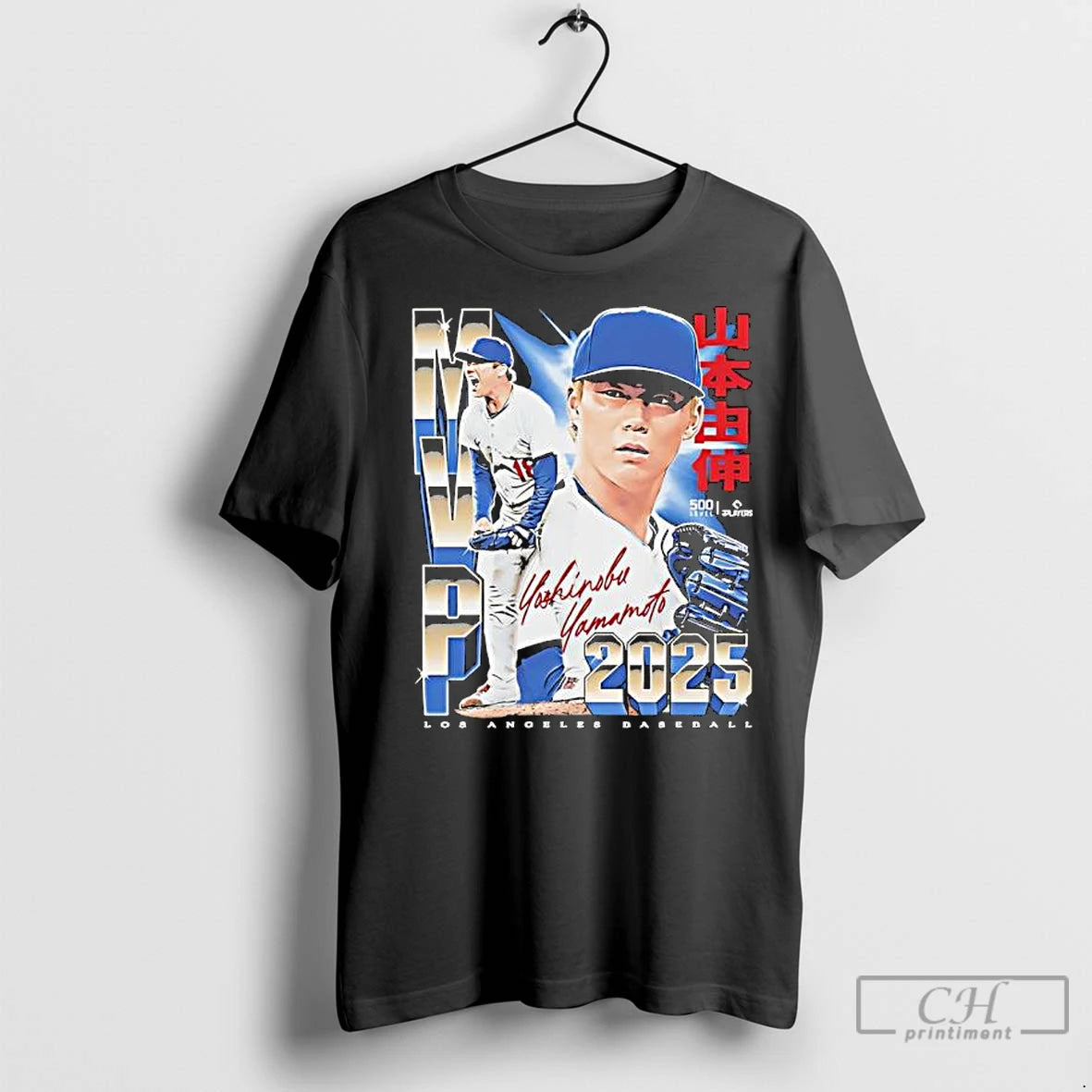 Premium Yoshinobu Yamamoto Los Angeles D 2025 Champs Mvp T-Shirts, Hoodie, Sweatshirt | InkNestWear.com