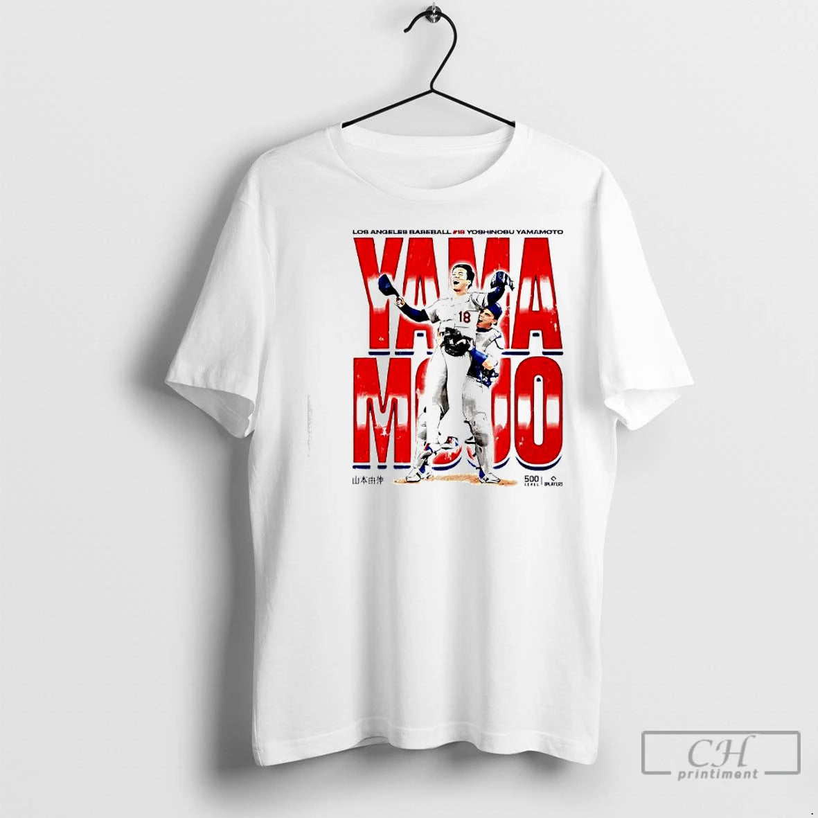 Premium Yoshinobu Yamamoto Los Angeles D Yama Mojo T-Shirts, Hoodie, Sweatshirt | InkNestWear.com