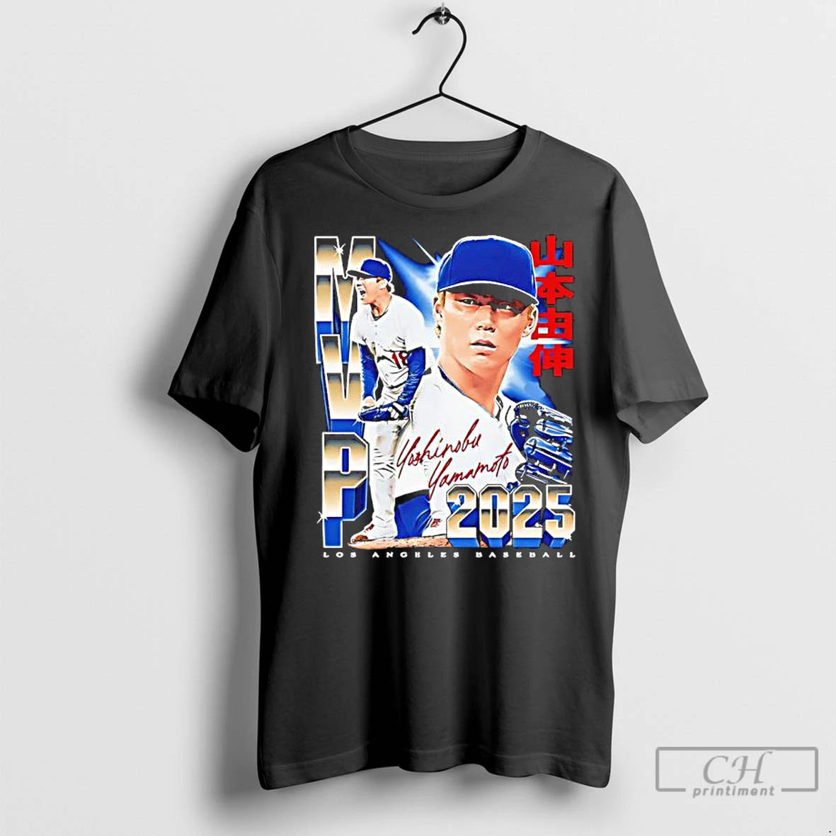 Premium Yoshinobu Yamamoto Los Angeles Dodgers 2025 Champs Mvp T-Shirts, Hoodie, Sweatshirt | InkNestWear.com