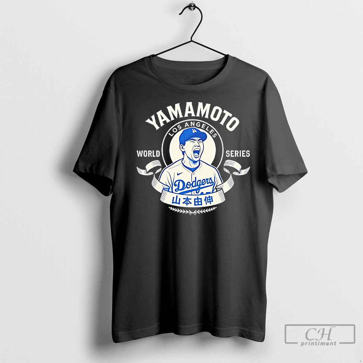 Premium Yoshinobu Yamamoto Los Angeles Dodgers 2025 World Series Champions T-Shirts, Hoodie, Sweatshirt | InkNestWear.com