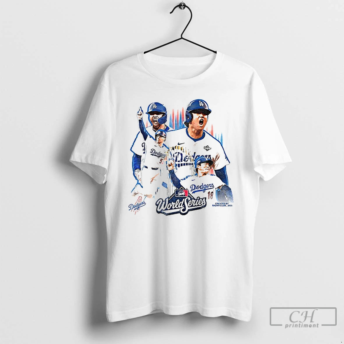 Premium Yoshinobu Yamamoto Los Angeles Dodgers Trophy World Series Champions Graphic Vintage T Shirts Hoodie, Sweatshirt