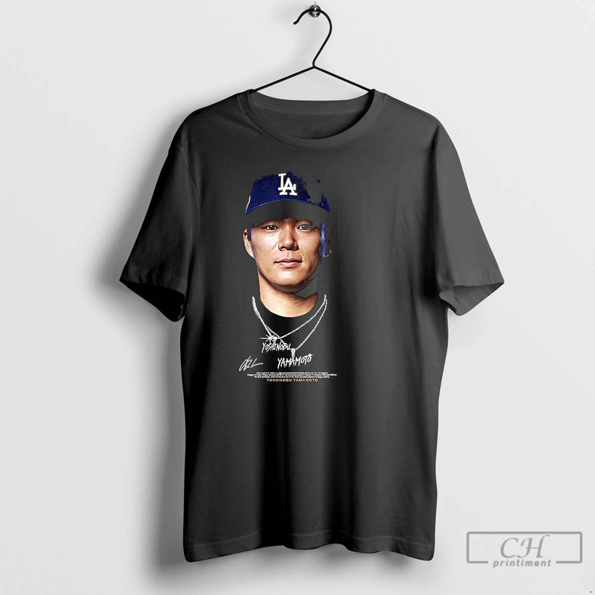 Yoshinobu Yamamoto Los Angeles Dodgers World Champions 2025 Big Face Gang T-Shirts, Hoodie, Sweatshirt