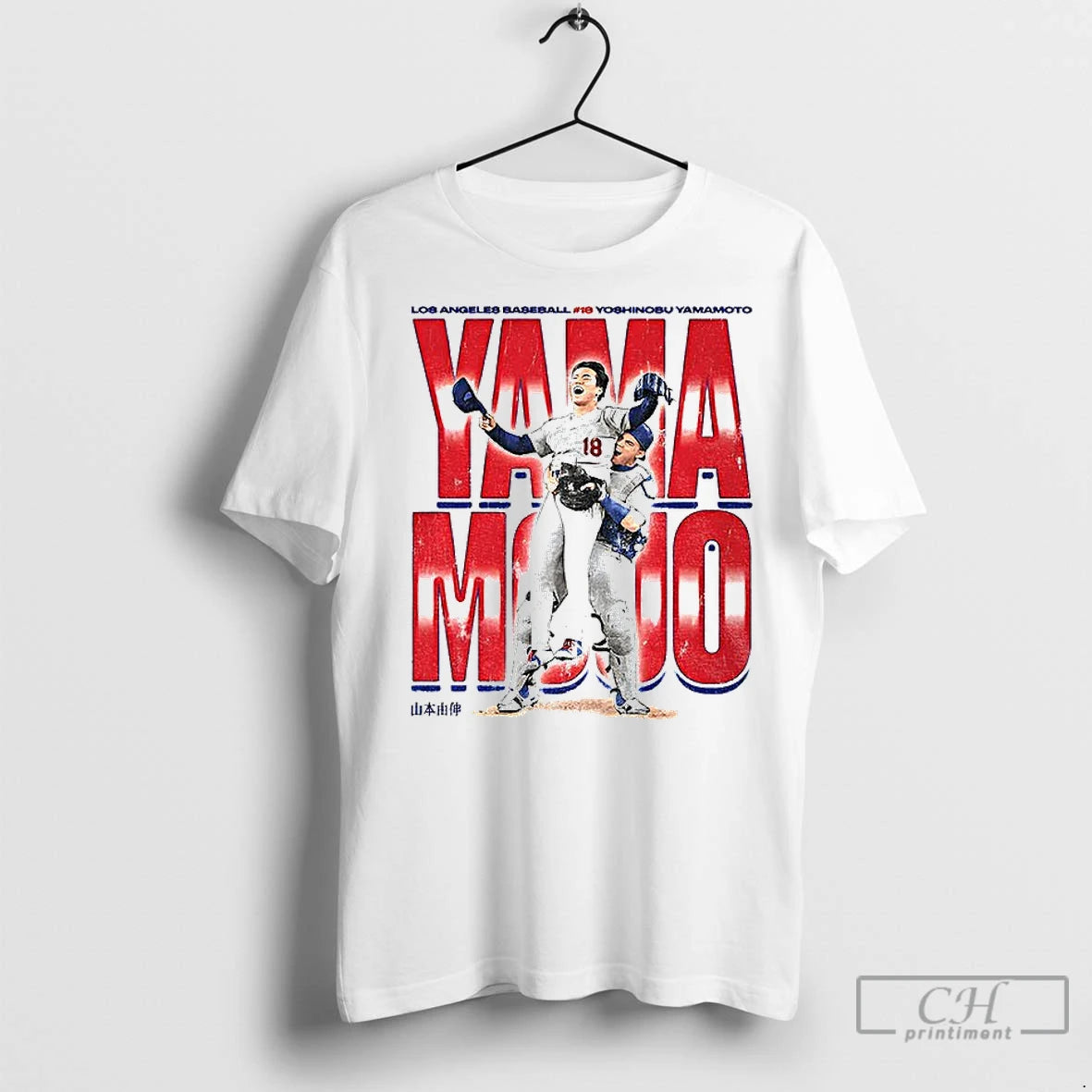 Premium Yoshinobu Yamamoto Los Angeles Dodgers Yama Mojo Mlb World Series 2025 T-Shirts, Hoodie, Sweatshirt | InkNestWear.com