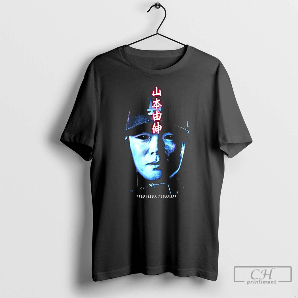 Premium Yoshinobu Yamamoto Mvp T Shirts Hoodie, Sweatshirt | InkNestWear.com