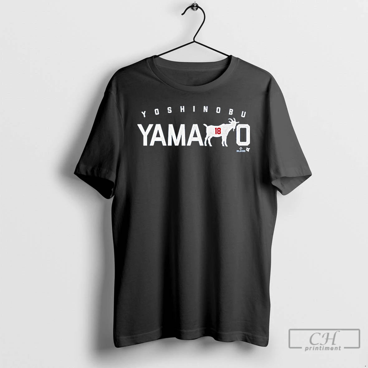 Premium Yoshinobu Yamamoto Yama Goat O T Shirts Hoodie, Sweatshirt | InkNestWear.com