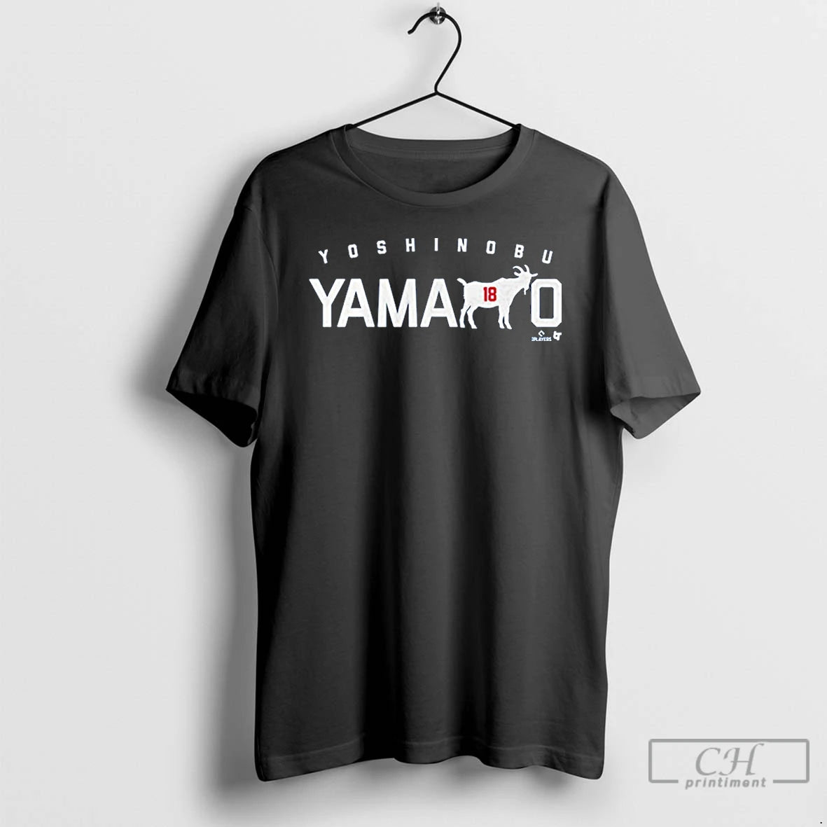 Premium Yoshinobu Yamamoto Yama Goat O Ws Champ T Shirts Hoodie, Sweatshirt | InkNestWear.com